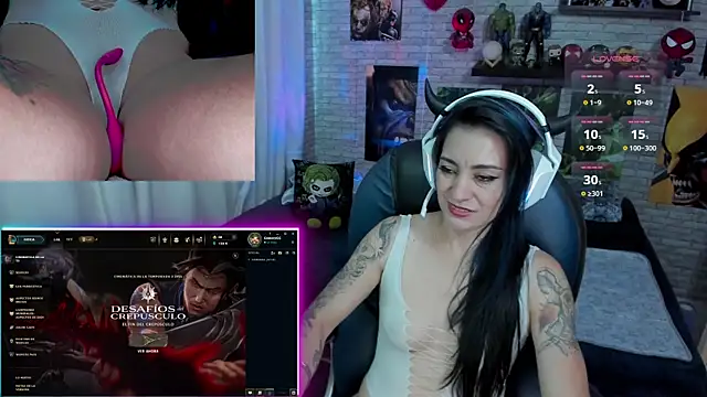 Gomorygg's cam snapshot