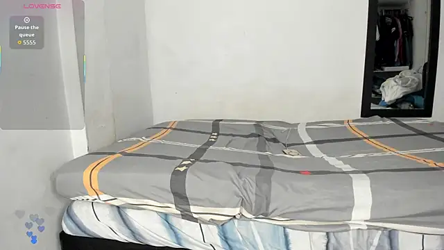 LittleParker live sex cam