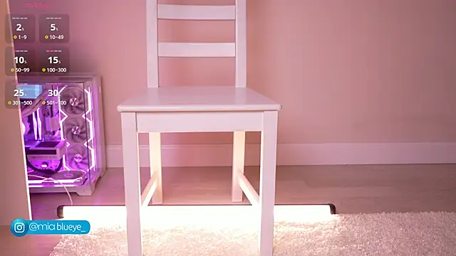 Miablueye's cam snapshot