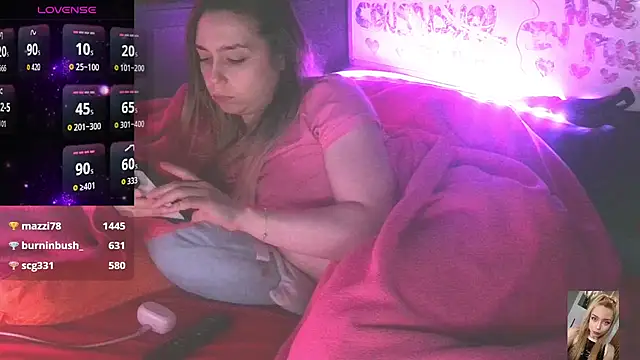 Blondiewithanass's cam snapshot