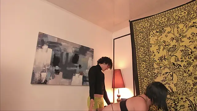 Aria_x_Orien's cam snapshot