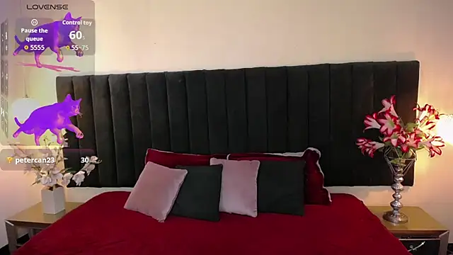 jhos_padill's cam snapshot