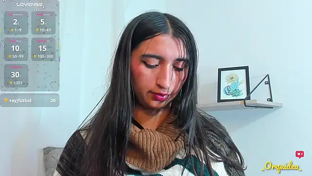 _Orquidea_ live sex cam