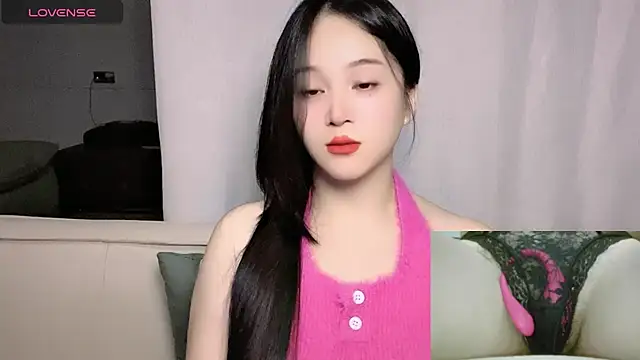 woaiqinqin's cam snapshot