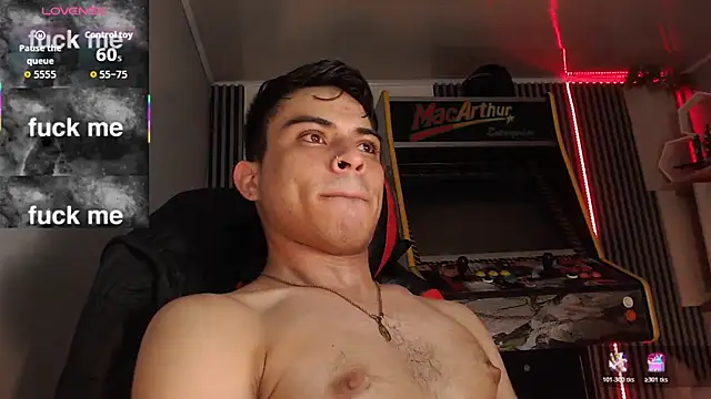 Bastian_MCcormick's cam snapshot