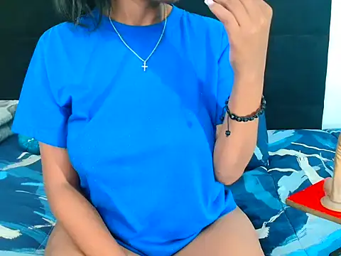 CreamySexyPussy's web cam