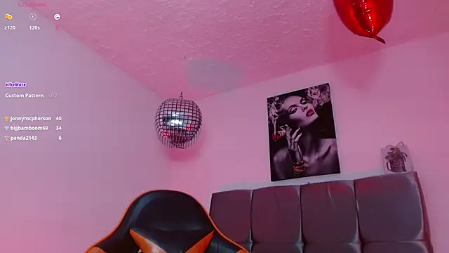 Samarys_star live sex cam