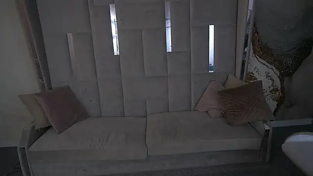 GentleAdellee live sex cam