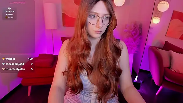 Liana_Ln's cam snapshot