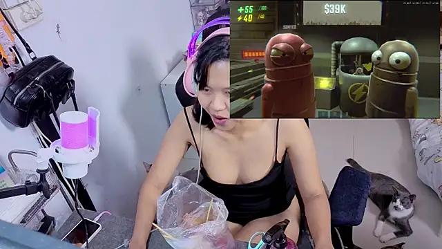 Kana_G's cam snapshot