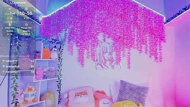 _hanna_sky's cam snapshot