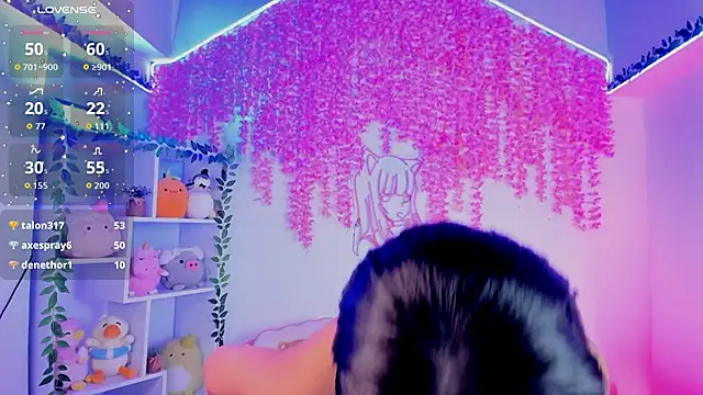 _hanna_sky's cam snapshot