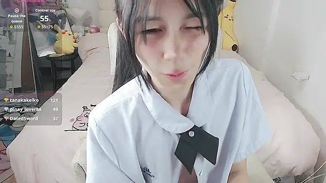 Cutecat520's cam snapshot