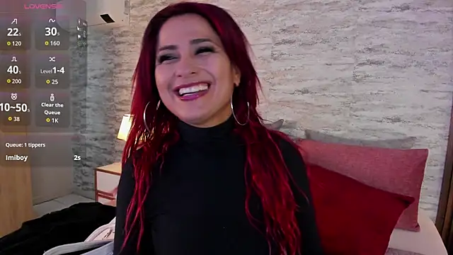 AndreaPink2024's cam snapshot