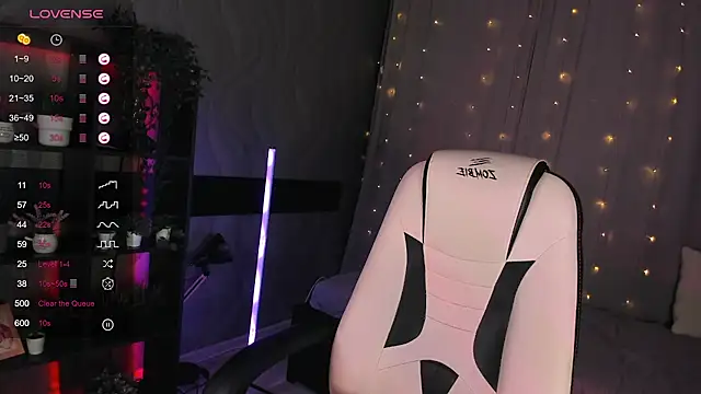 sensualily's cam snapshot