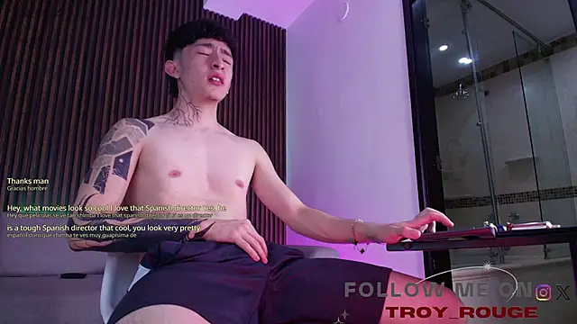 troy_rouge's cam snapshot