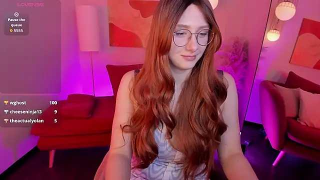 Liana_Ln's cam snapshot