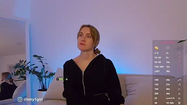 Fallinlove1's cam snapshot