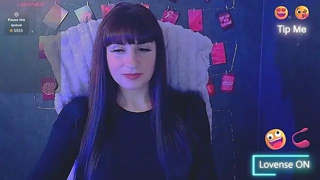 Violla_My's cam snapshot