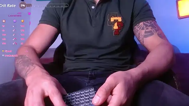 Joylopez_fit's cam snapshot