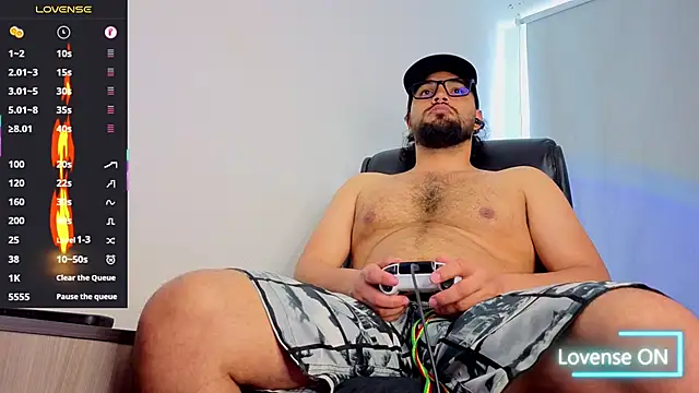 Ernesto-Rodriguez82's cam snapshot