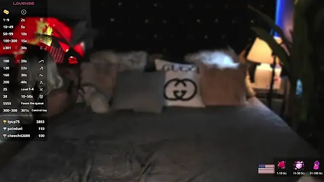 ZyraGoddes live sex cam