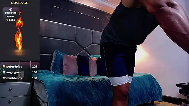 teddyfit19cm live sex cam