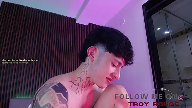 troy_rouge's cam snapshot