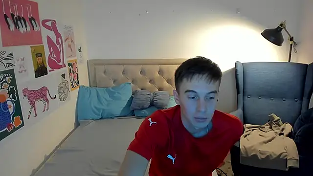 MarkKullen's cam snapshot