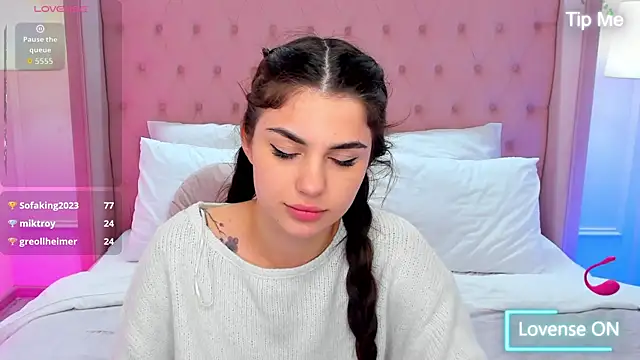 HelenTiny's cam snapshot