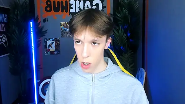 MarkBranston live sex cam