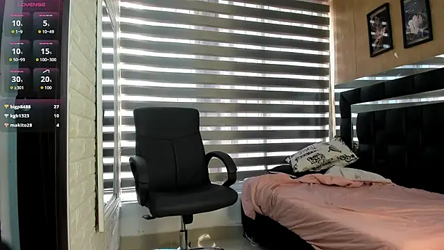 Sasha_Davila's cam snapshot