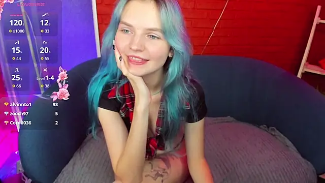 Lika_Sky's cam snapshot