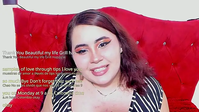 GraceYuly's cam snapshot