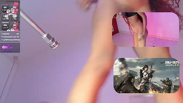 SofiRey_'s cam snapshot