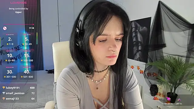 SashaSunlight's cam snapshot