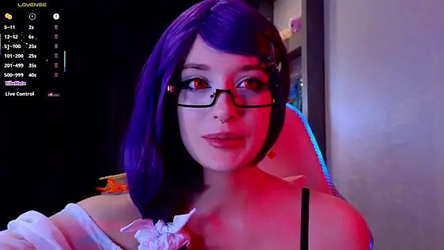 Hisoka_akerley's cam snapshot