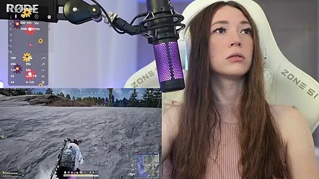 moleculegirl's cam snapshot