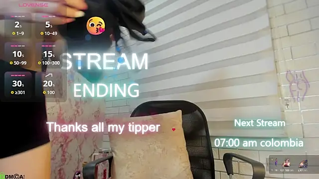 Caroline_daring's cam snapshot