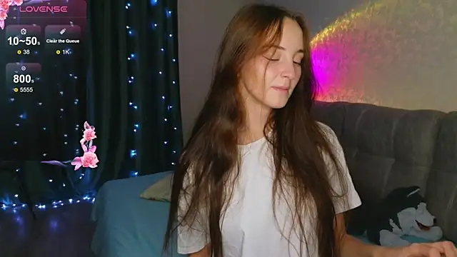 Silver_rains's cam snapshot