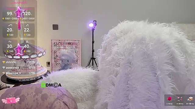 milk_sugar's cam snapshot