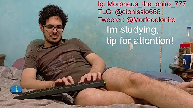 Morpheus-the-oniro live sex cam