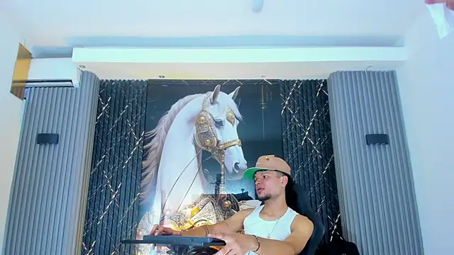 Iam_Steven's cam snapshot