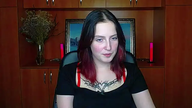 BlueberryDi's cam snapshot