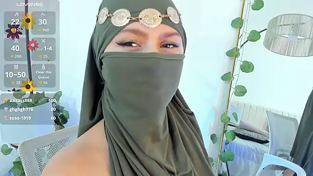 _shaiira's cam snapshot