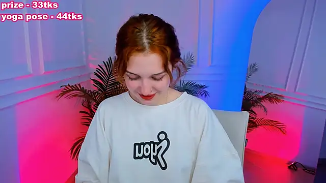 Oki_Mie's cam snapshot