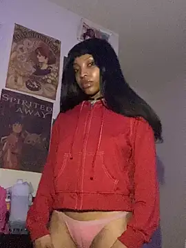 Queenkimi777's web cam