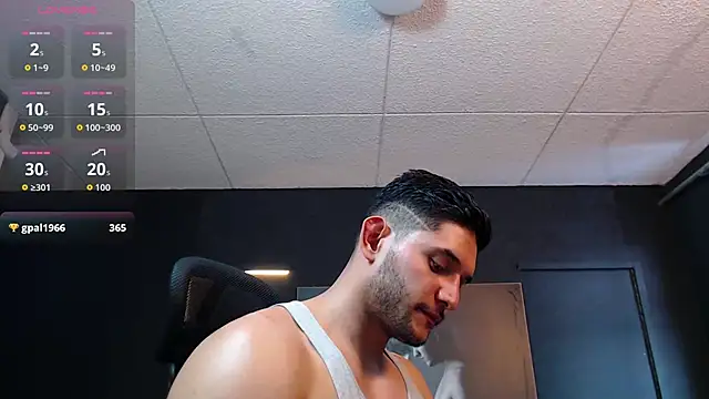 RichardMilleer live sex cam