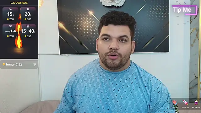 Adonis_Walker's cam snapshot