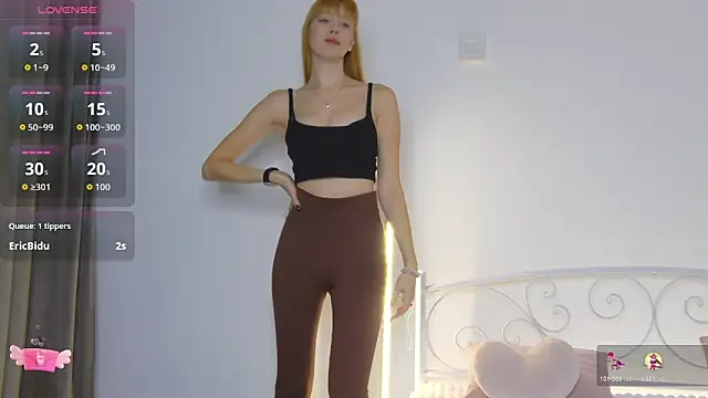 ColiJang's cam snapshot